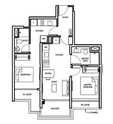 Dunman Road (D15), Condominium #611357911